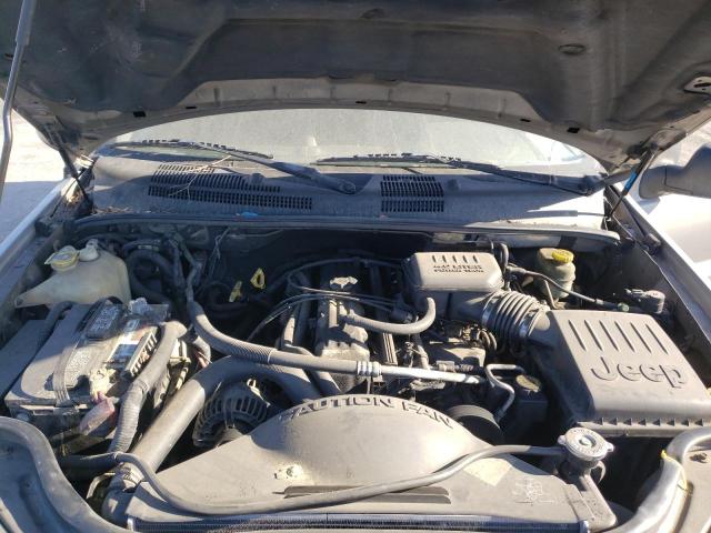 Photo 7 from auction – 2002 JEEP GRAND CHER with VIN 1J4GX48S92C106577