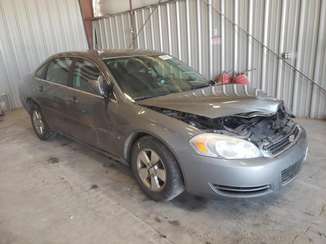 CHEVROLET IMPALA LT 2007 with VIN 2G1WT58K179301678 - Photo from auction