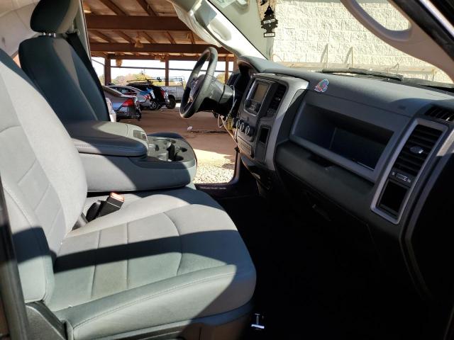 Photo 5 from auction – 2018 RAM 1500 ST with VIN 1C6RR7FG5JS264225