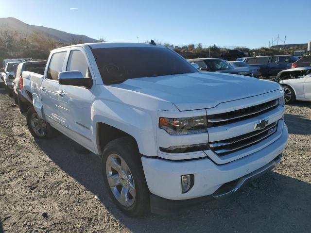 CHEVROLET SILVERADO 2017 with VIN 3GCUKSEC1HG339979 - Photo from auction