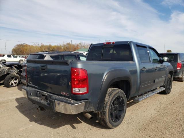 Photo 4 from auction – 2007 GMC NEW SIERRA with VIN 2GTEC13J471608366