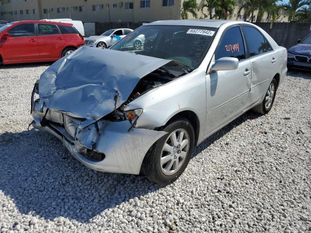 Photo 2 from auction – 2003 TOYOTA CAMRY LE with VIN 4T1BE32K73U756217