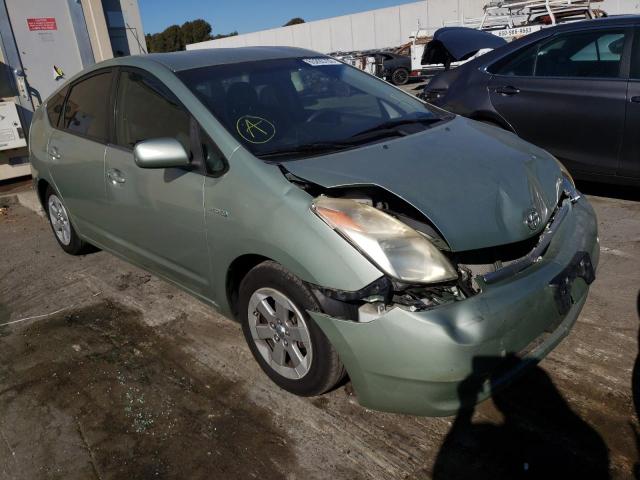 Photo 1 from auction – 2008 TOYOTA PRIUS with VIN JTDKB20U287760144