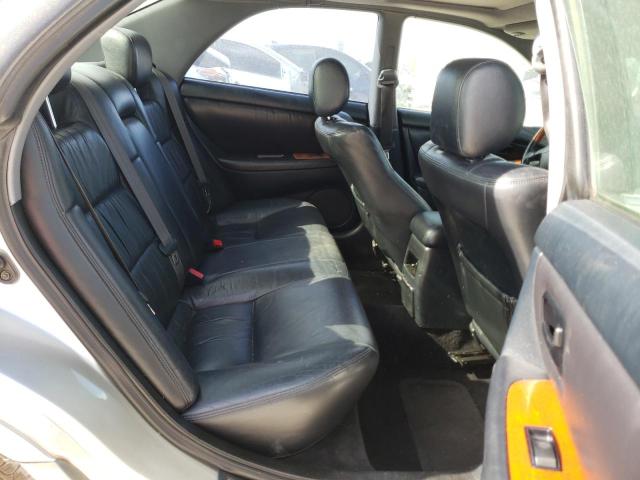 Photo 6 from auction – 2000 LEXUS ES 300 with VIN JT8BF28G0Y0265032