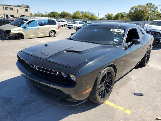 Photo 2 from auction – 2015 DODGE CHALLENGER with VIN 2C3CDZAT3FH761189