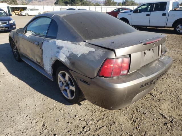 Photo 3 from auction – 2001 FORD MUSTANG with VIN 1FAFP40441F184928