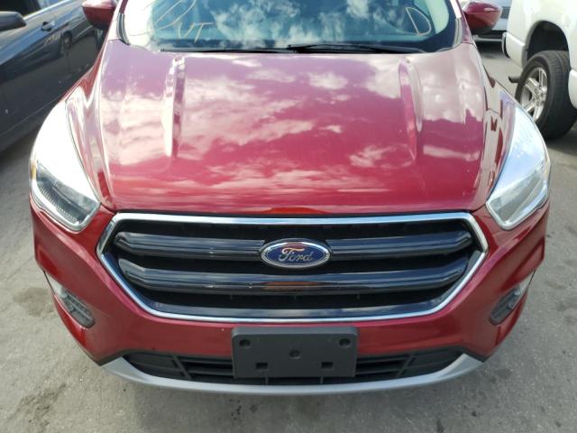 Photo 5 from auction – 2018 FORD ESCAPE SE with VIN 1FMCU9GD8JUA72004