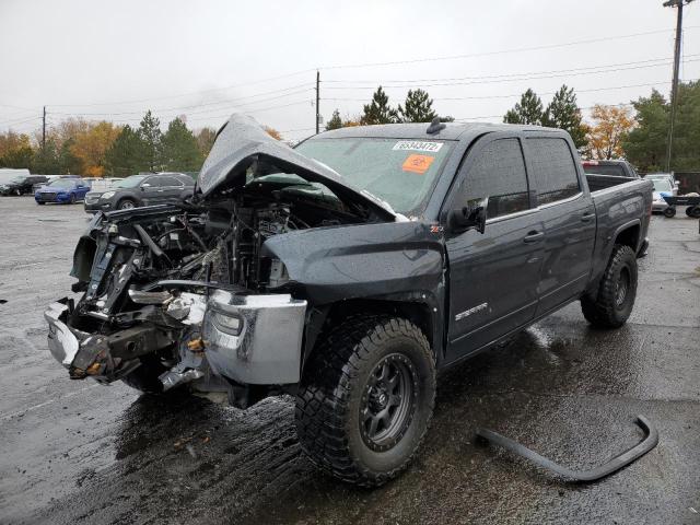 Photo 2 from auction – 2017 GMC SIERRA K15 with VIN 3GTU2MEC3HG378620