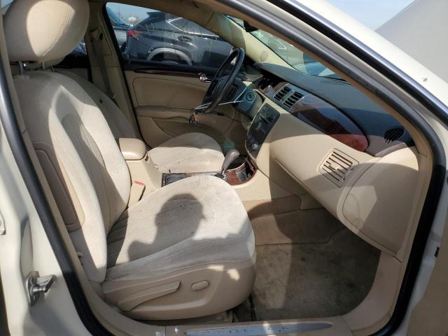Photo 5 from auction – 2010 BUICK LUCERNE CX with VIN 1G4HA5EMXAU112030