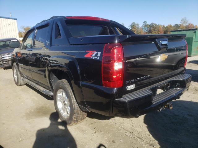 Photo 3 from auction – 2013 CHEVROLET AVALANCHE with VIN 3GNTKFE76DG104775