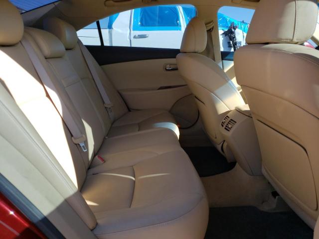 Photo 6 from auction – 2009 LEXUS ES 350 with VIN JTHBJ46G492332346