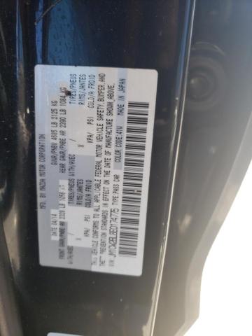 Photo 10 from auction – 2014 MAZDA 5 SPORT with VIN JM1CW2BL8E0174775