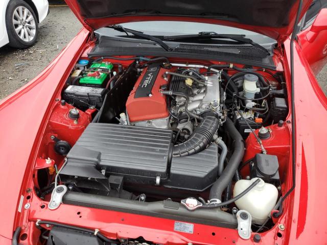 Photo 7 from auction – 2002 HONDA S2000 with VIN JHMAP11432T001361