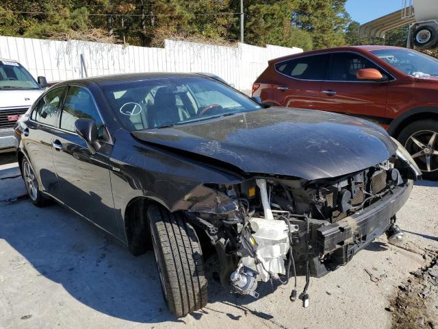 LEXUS ES 350 2008 with VIN JTHBJ46G282249433 - Photo from auction