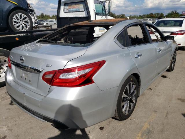 Photo 4 from auction – 2017 NISSAN ALTIMA 2.5 with VIN 1N4AL3AP0HC188138