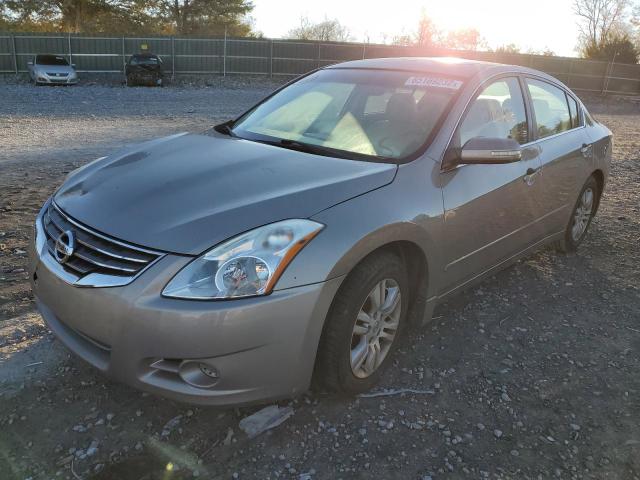 Photo 2 from auction – 2011 NISSAN ALTIMA BAS with VIN 1N4AL2AP5BN458602
