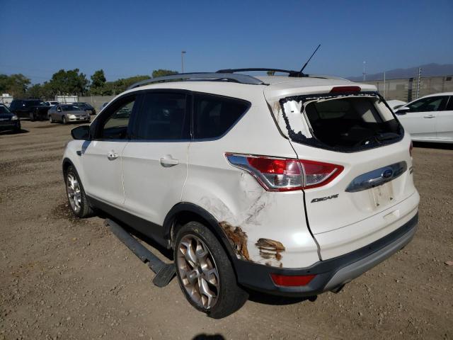Photo 3 from auction – 2014 FORD ESCAPE TIT with VIN 1FMCU0J91EUB31562