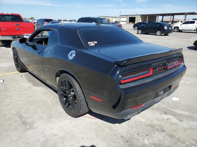 Photo 3 from auction – 2015 DODGE CHALLENGER with VIN 2C3CDZAT3FH761189
