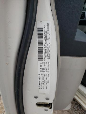 Photo 10 from auction – 2010 DODGE GRAND CARA with VIN 2D4RN5D1XAR165203
