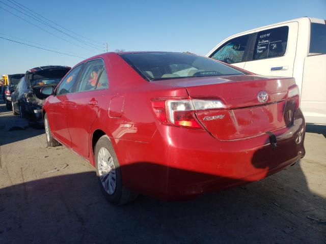 Photo 3 from auction – 2012 TOYOTA CAMRY BASE with VIN 4T1BF1FK5CU544363