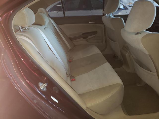 Photo 6 from auction – 2008 HONDA ACCORD LXP with VIN JHMCP26428C044895
