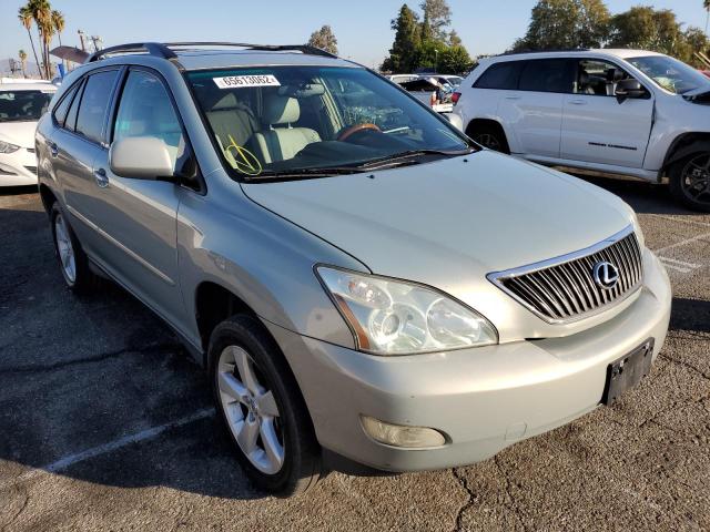 LEXUS RX 330 2004 with VIN JTJGA31U140030111 - Photo from auction
