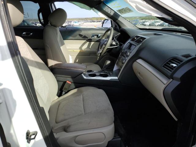 Foto 5 de la subasta – 2015 FORD EXPLORER con VIN 1FM5K7B8XFGA56714