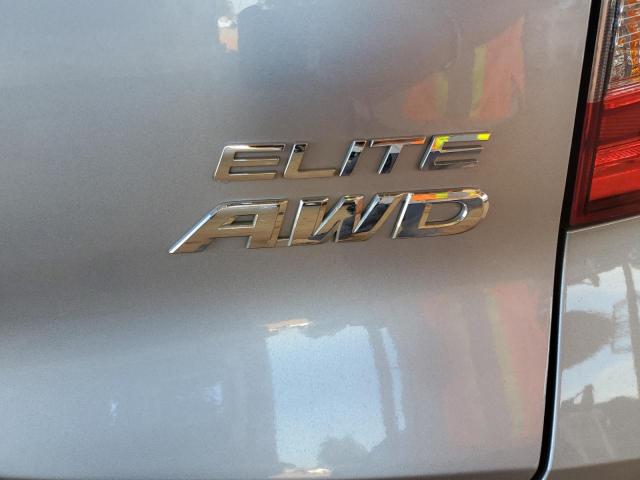 Photo 9 from auction – 2021 HONDA PILOT ELIT with VIN 5FNYF6H00MB027764