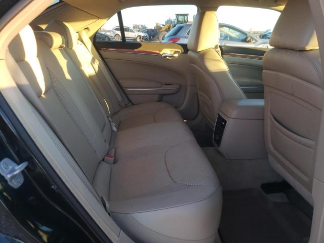 Photo 6 from auction – 2014 CHRYSLER 300C with VIN 2C3CCAET0EH161744