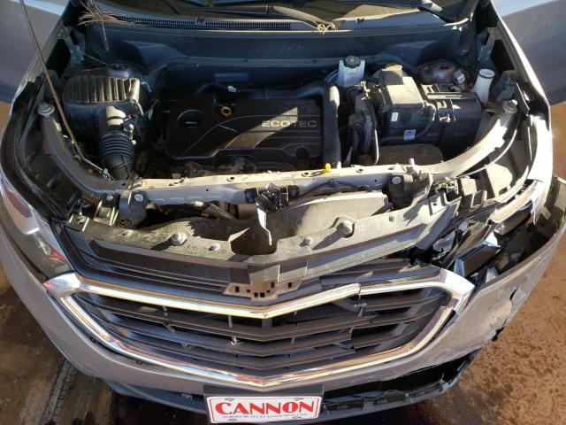 Photo 7 from auction – 2018 CHEVROLET EQUINOX LT with VIN 3GNAXJEV3JL107954