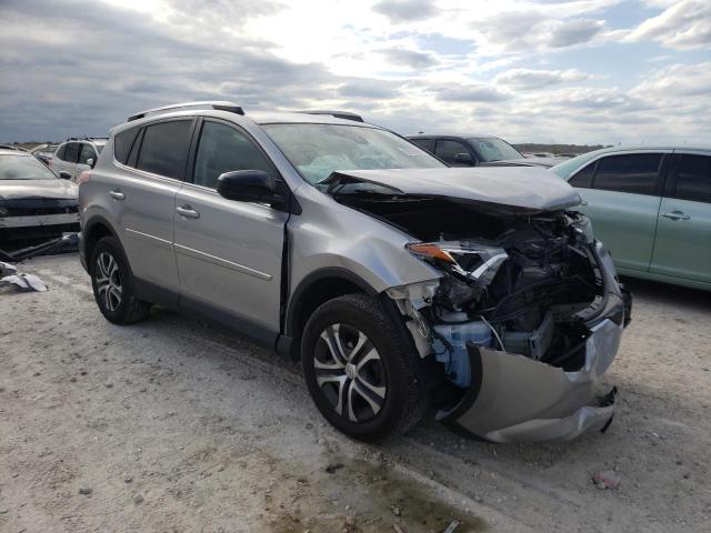 Photo 4 from auction – 2018 TOYOTA RAV4 LE with VIN 2T3BFREV0JW848036