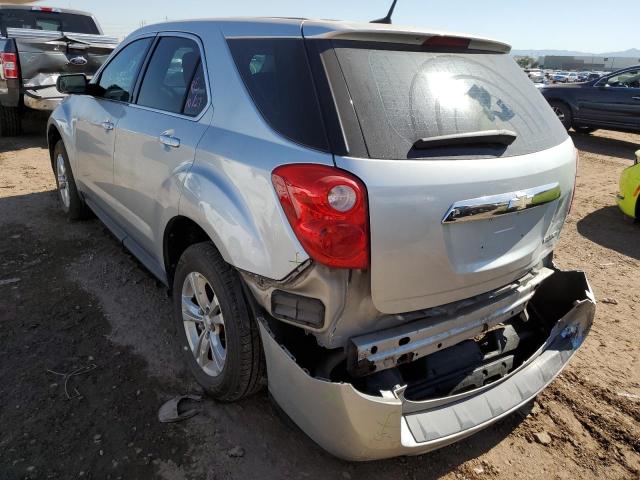 Photo 3 from auction – 2011 CHEVROLET EQUINOX LS with VIN 2GNALBEC1B1225729