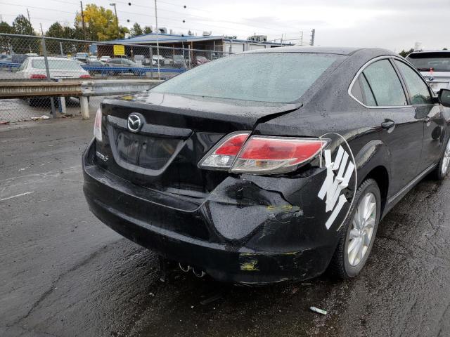 Photo 9 from auction – 2012 MAZDA 6 I with VIN 1YVHZ8DH5C5M35394
