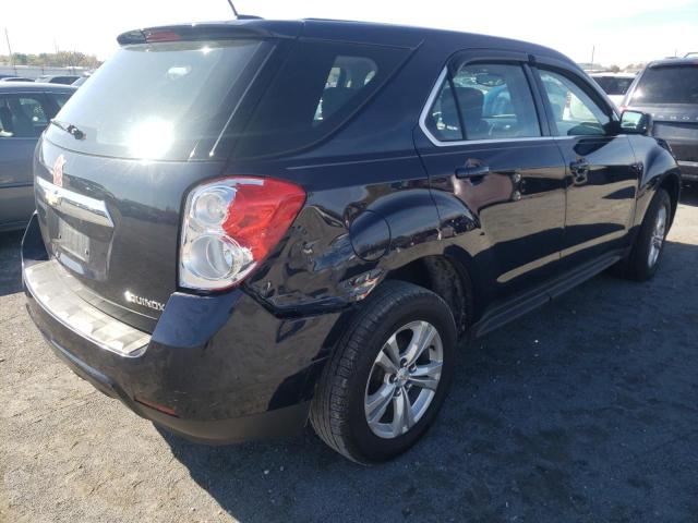 Photo 4 from auction – 2015 CHEVROLET EQUINOX LS with VIN 2GNALAEK9F6179268