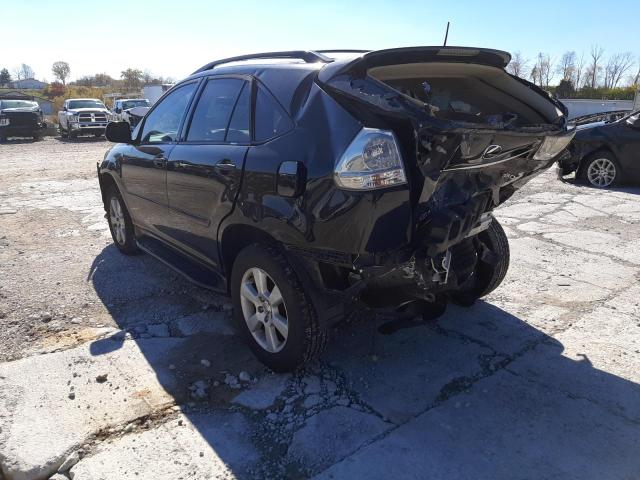 Foto 3 de la subasta – 2005 LEXUS RX 330 con VIN 2T2HA31U55C045527