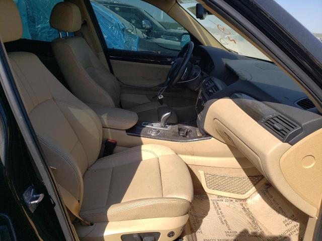 Photo 5 from auction – 2011 BMW X3 XDRIVE3 with VIN 5UXWX7C52BL730658