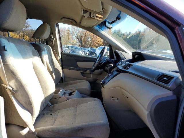 Photo 5 from auction – 2012 HONDA ODYSSEY EX with VIN 5FNRL5H46CB101441