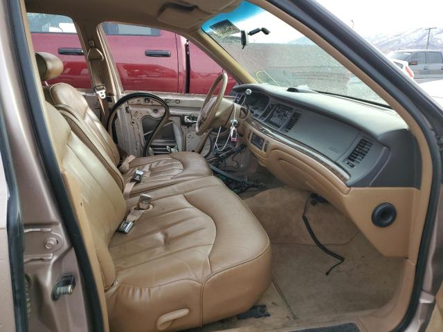 Photo 5 from auction – 1996 LINCOLN TOWN CAR E with VIN 1LNLM81W5TY628138
