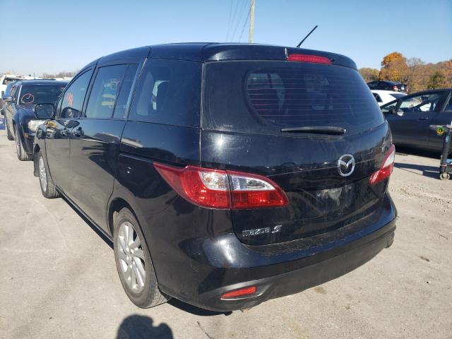 Photo 3 from auction – 2014 MAZDA 5 SPORT with VIN JM1CW2BL8E0174775
