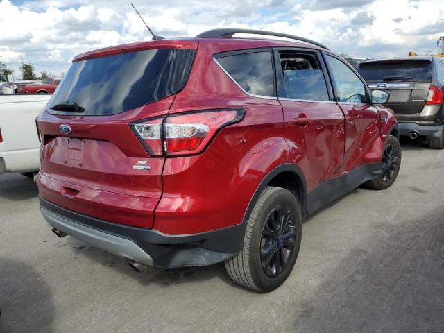 Photo 3 from auction – 2018 FORD ESCAPE SE with VIN 1FMCU9GD8JUA72004