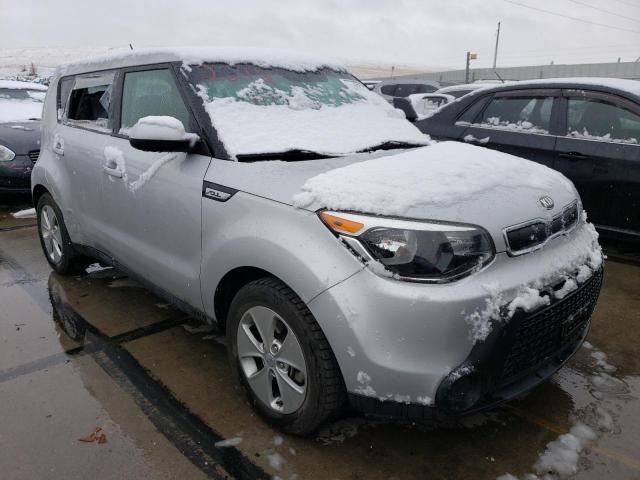KIA SOUL 2016 with VIN KNDJN2A25G7866375 - Photo from auction