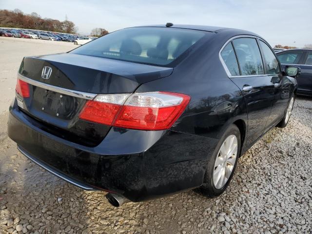 Photo 4 from auction – 2014 HONDA ACCORD EXL with VIN 1HGCR2F82EA020331