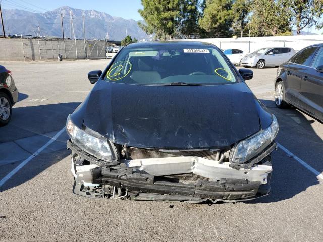 Photo 9 from auction – 2015 HONDA CIVIC EX with VIN 19XFB2F8XFE237432