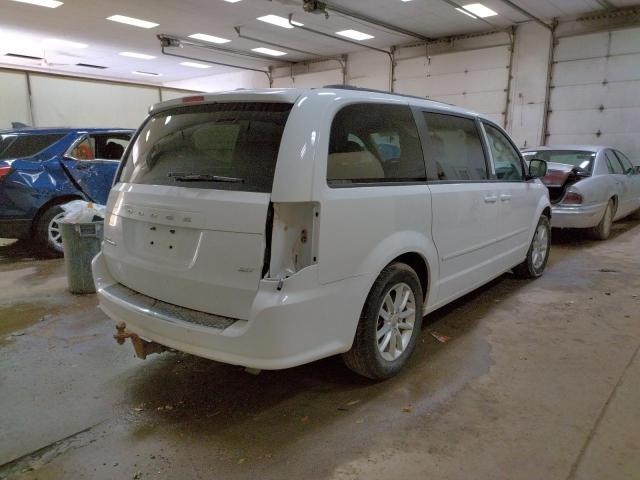 Фото 4 с аукциона – 2014 DODGE GRAND CARA с VIN 2C4RDGCG8ER239449