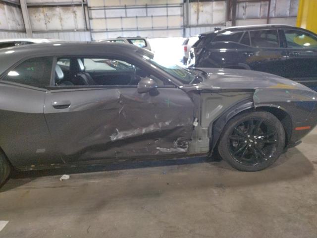 Photo 9 from auction – 2018 DODGE CHALLENGER with VIN 2C3CDZAG1JH271782
