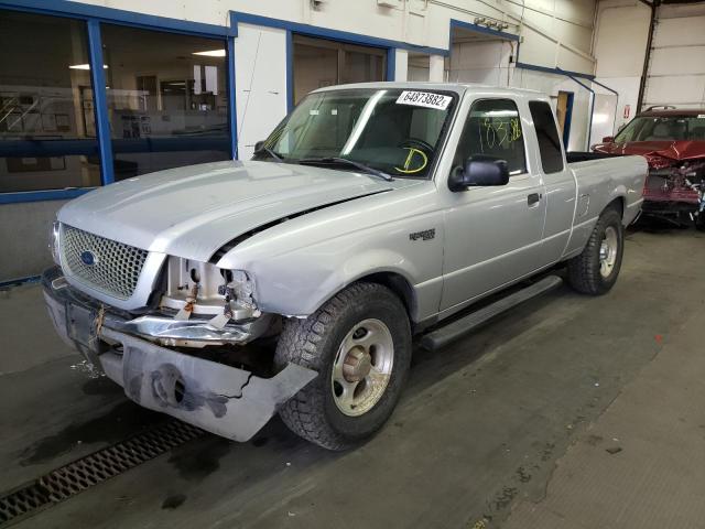 Photo 2 from auction – 2003 FORD RANGER SUP with VIN 1FTZR45E63PB74000
