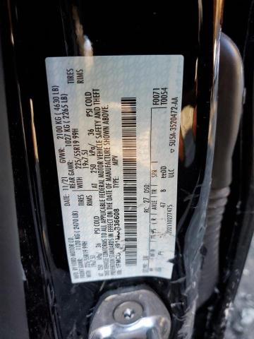 Photo 10 from auction – 2021 FORD ESCAPE SEL with VIN 1FMCU9H91MUB36608