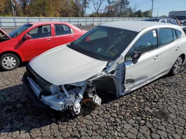 Photo 2 from auction – 2022 SUBARU IMPREZA with VIN 4S3GTAB69N3715961