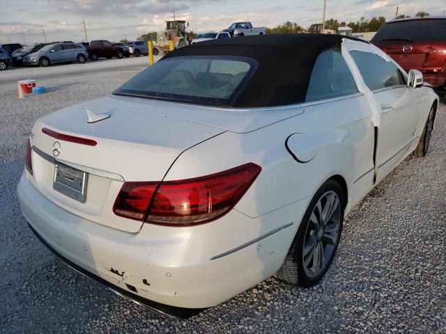 Photo 4 from auction – 2015 MERCEDES-BENZ E 400 with VIN WDDKK6FF6FF299068