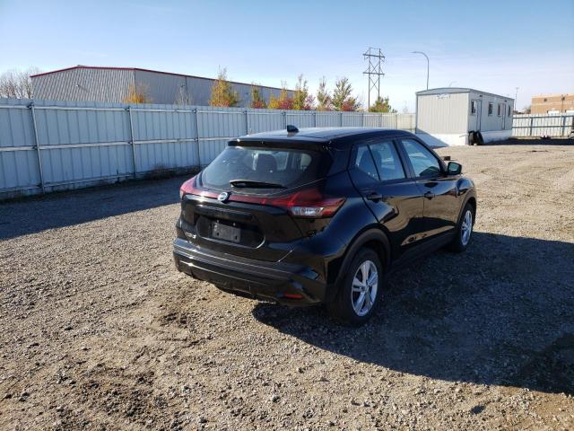 Photo 4 from auction – 2021 NISSAN KICKS S with VIN 3N1CP5BV5ML464962